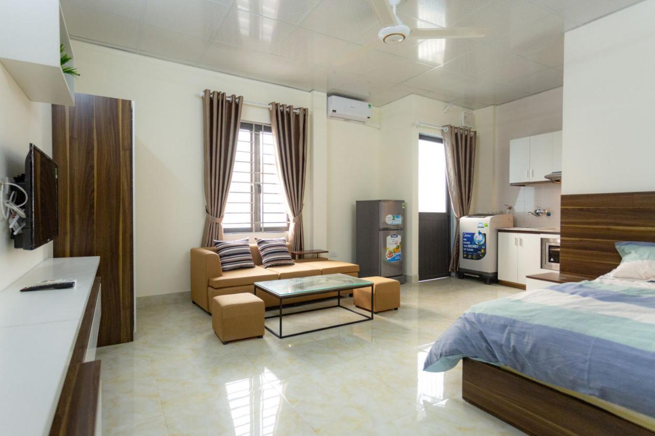Alaya 9 Apartment Hanoi Zewnętrze zdjęcie