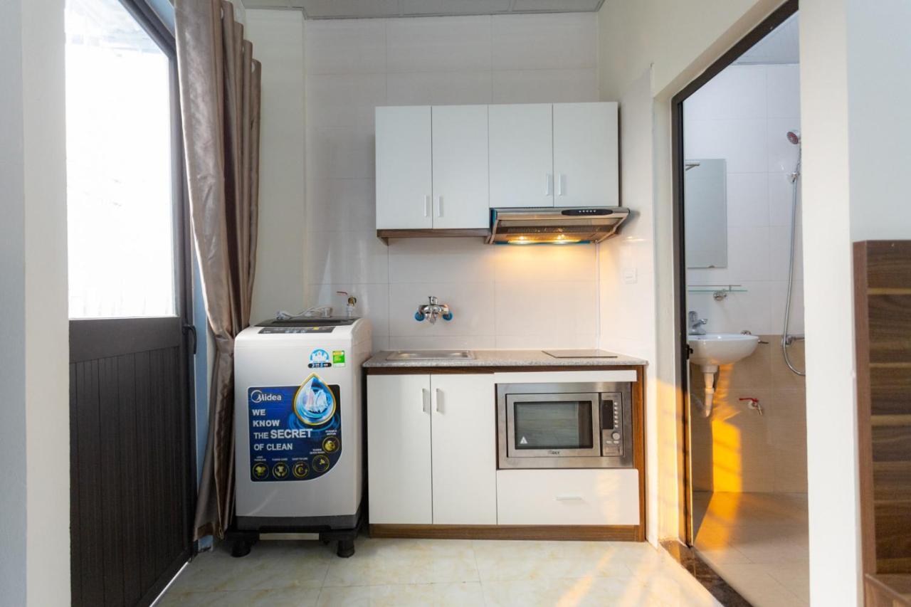 Alaya 9 Apartment Hanoi Zewnętrze zdjęcie
