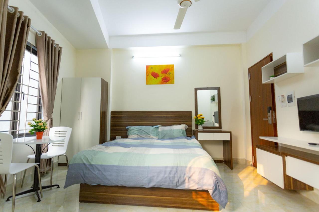 Alaya 9 Apartment Hanoi Zewnętrze zdjęcie