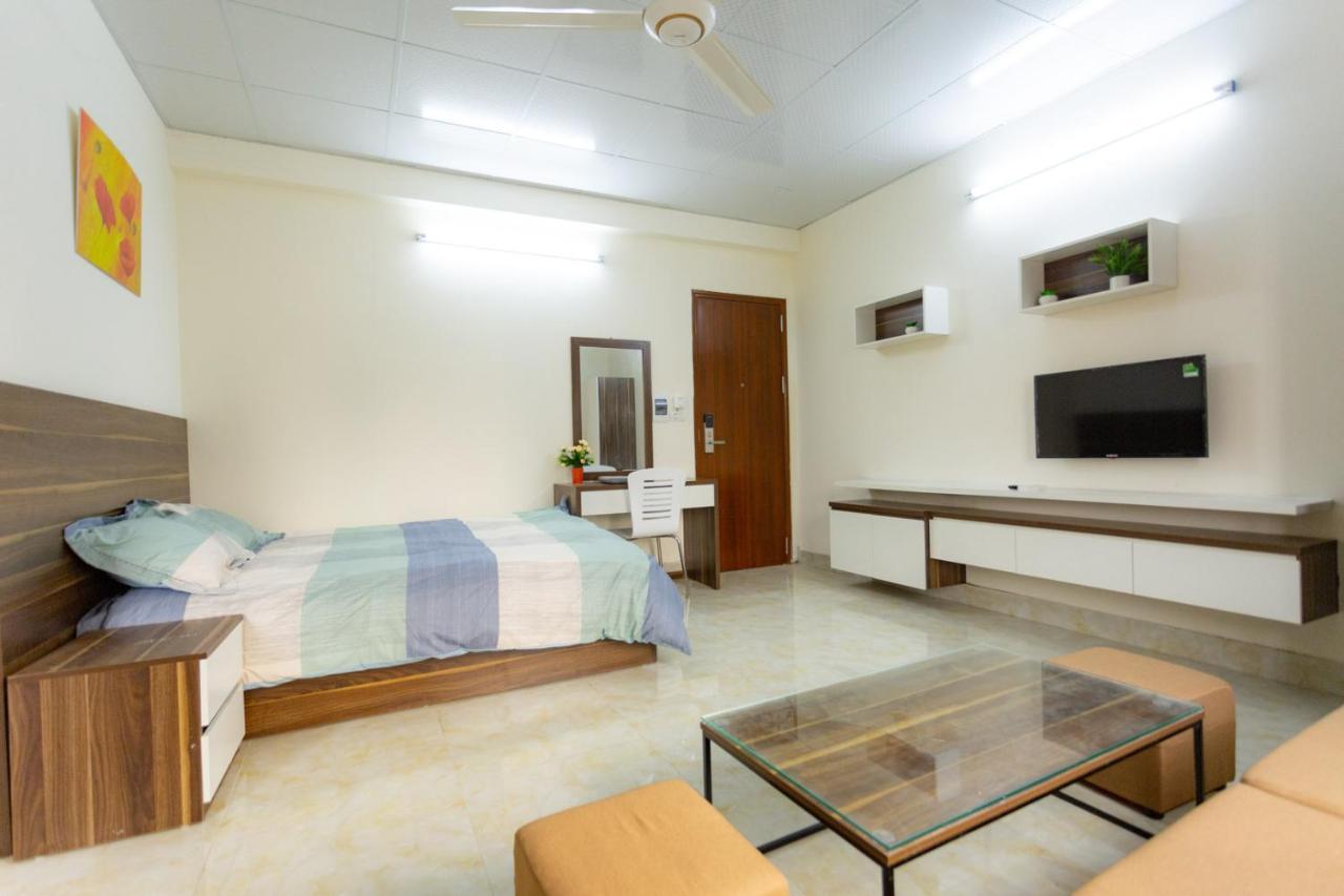 Alaya 9 Apartment Hanoi Zewnętrze zdjęcie