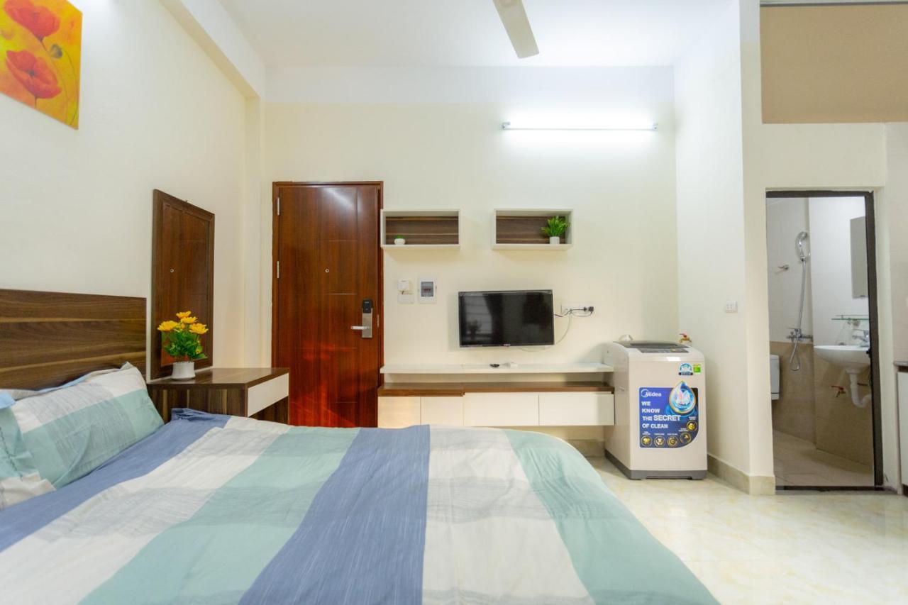 Alaya 9 Apartment Hanoi Zewnętrze zdjęcie