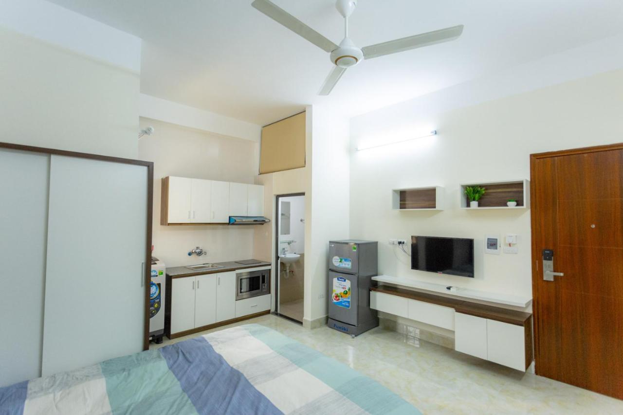 Alaya 9 Apartment Hanoi Zewnętrze zdjęcie