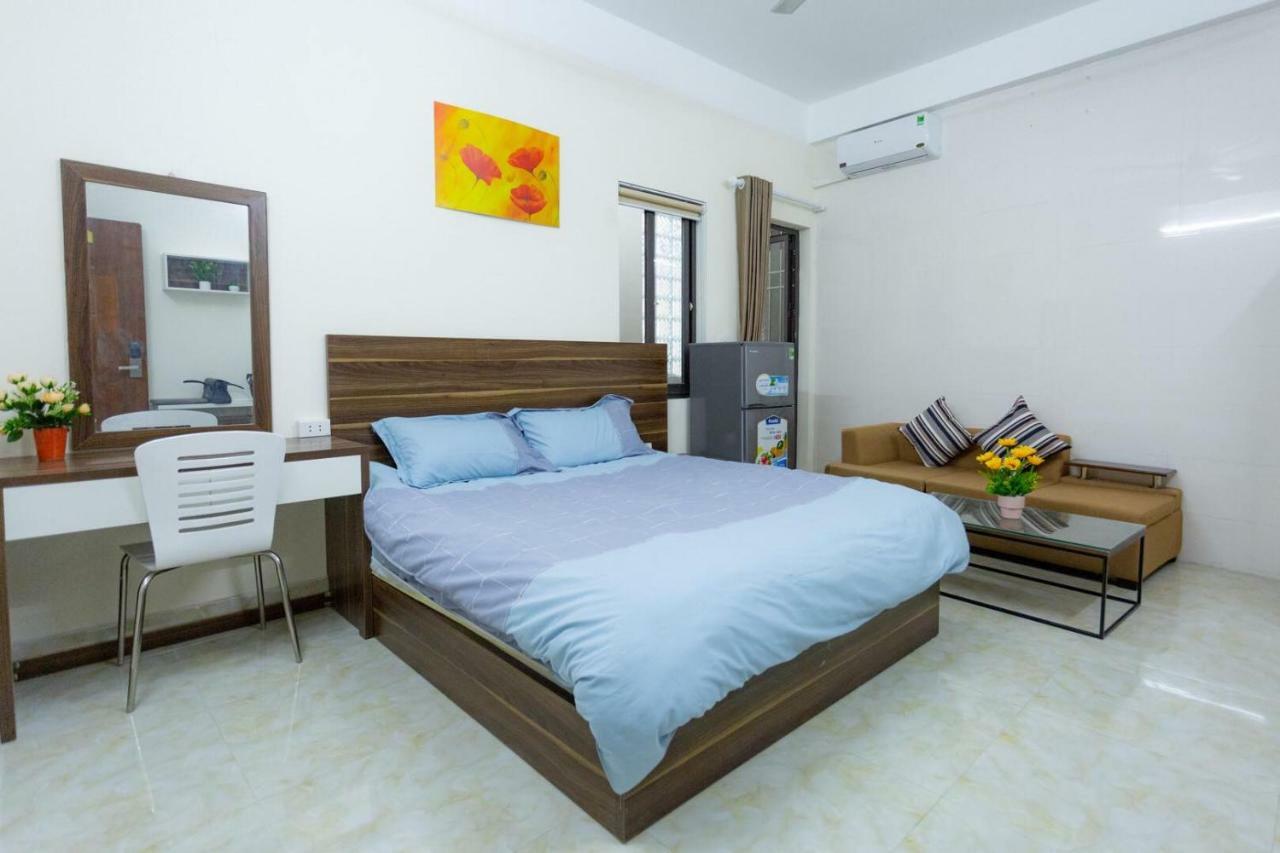 Alaya 9 Apartment Hanoi Zewnętrze zdjęcie