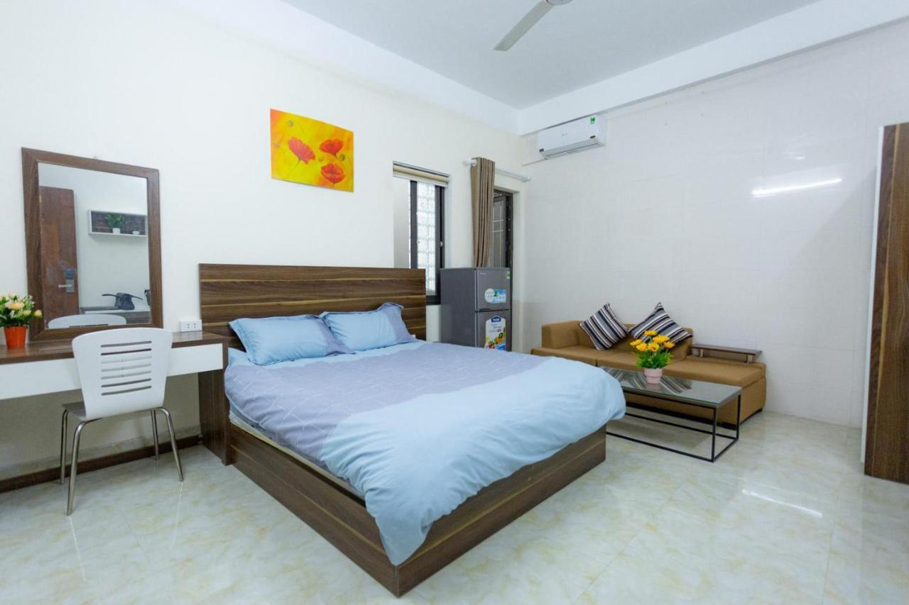 Alaya 9 Apartment Hanoi Zewnętrze zdjęcie