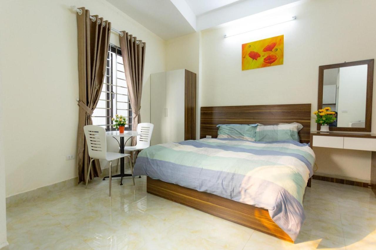 Alaya 9 Apartment Hanoi Zewnętrze zdjęcie
