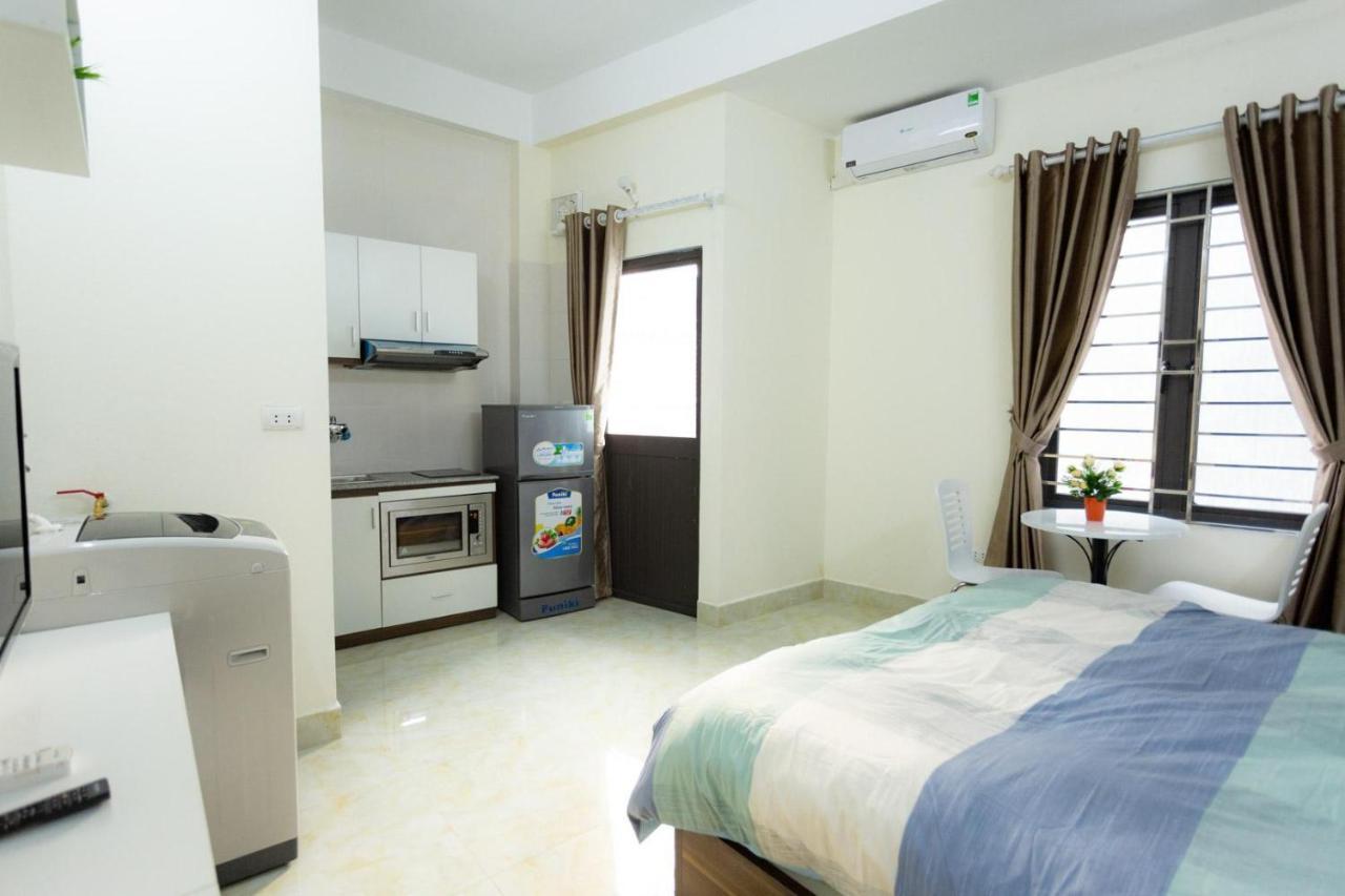 Alaya 9 Apartment Hanoi Zewnętrze zdjęcie