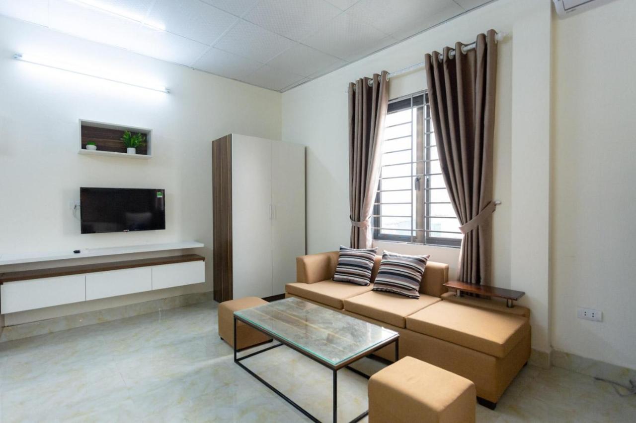 Alaya 9 Apartment Hanoi Zewnętrze zdjęcie