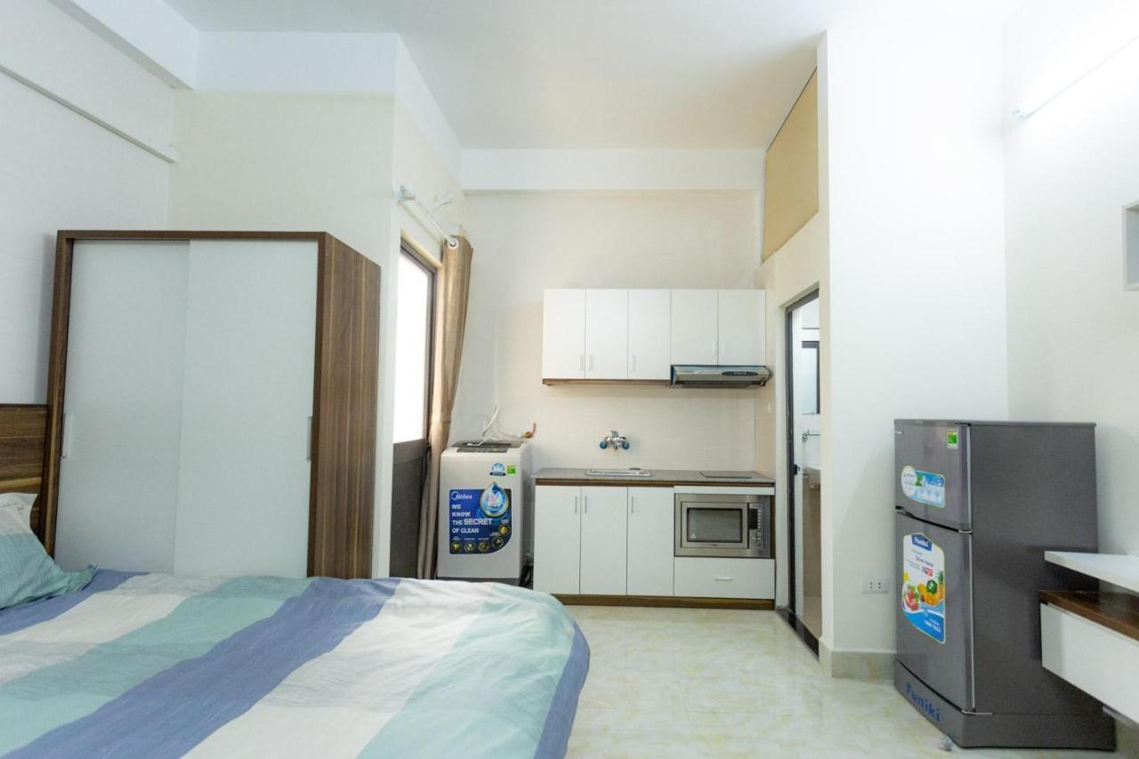 Alaya 9 Apartment Hanoi Zewnętrze zdjęcie