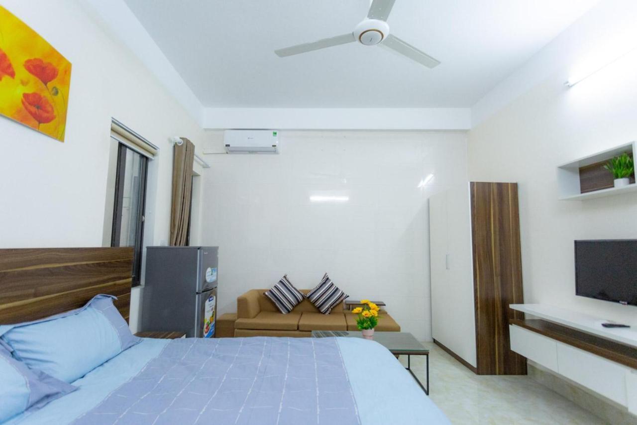 Alaya 9 Apartment Hanoi Zewnętrze zdjęcie