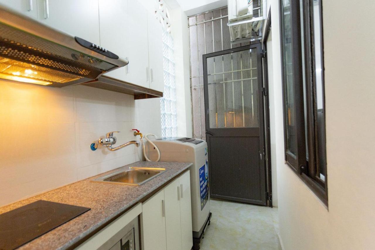 Alaya 9 Apartment Hanoi Zewnętrze zdjęcie