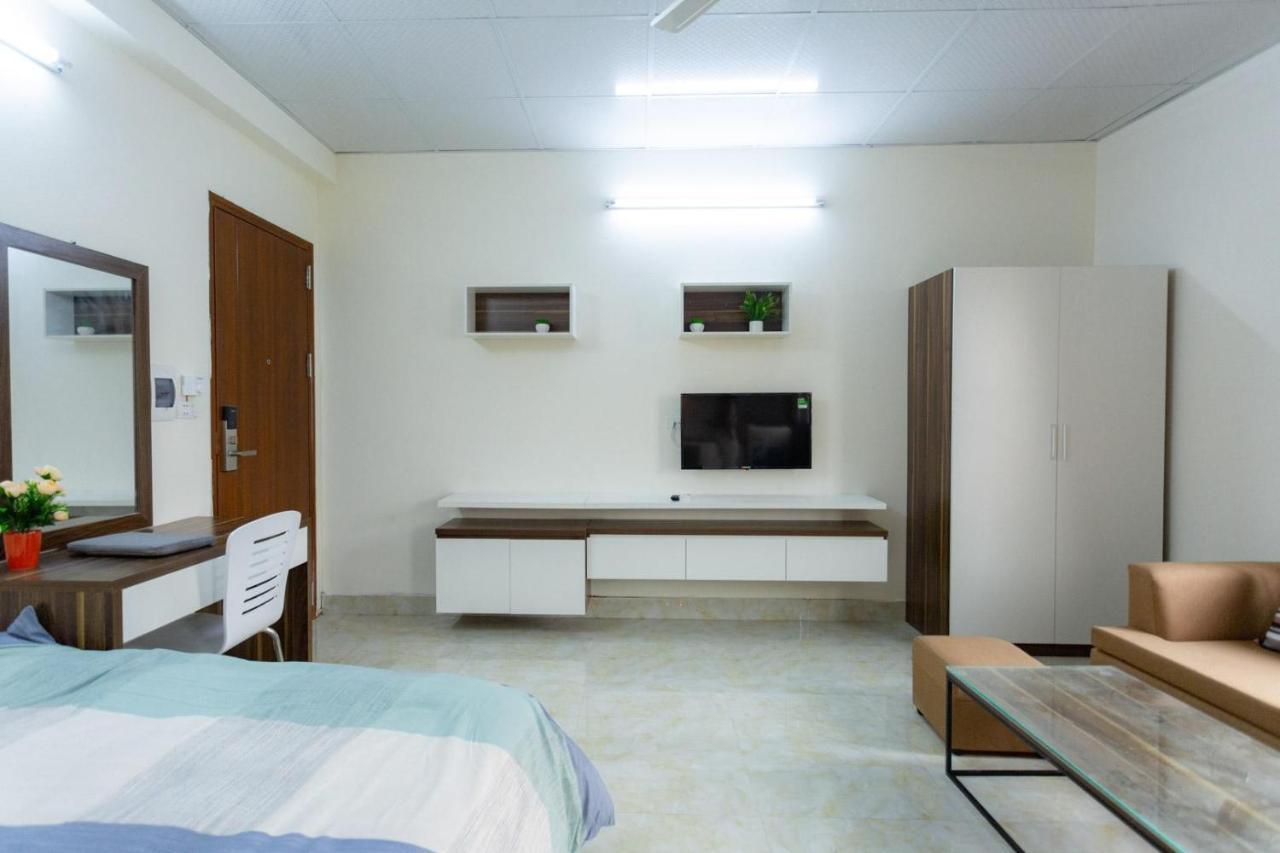 Alaya 9 Apartment Hanoi Zewnętrze zdjęcie