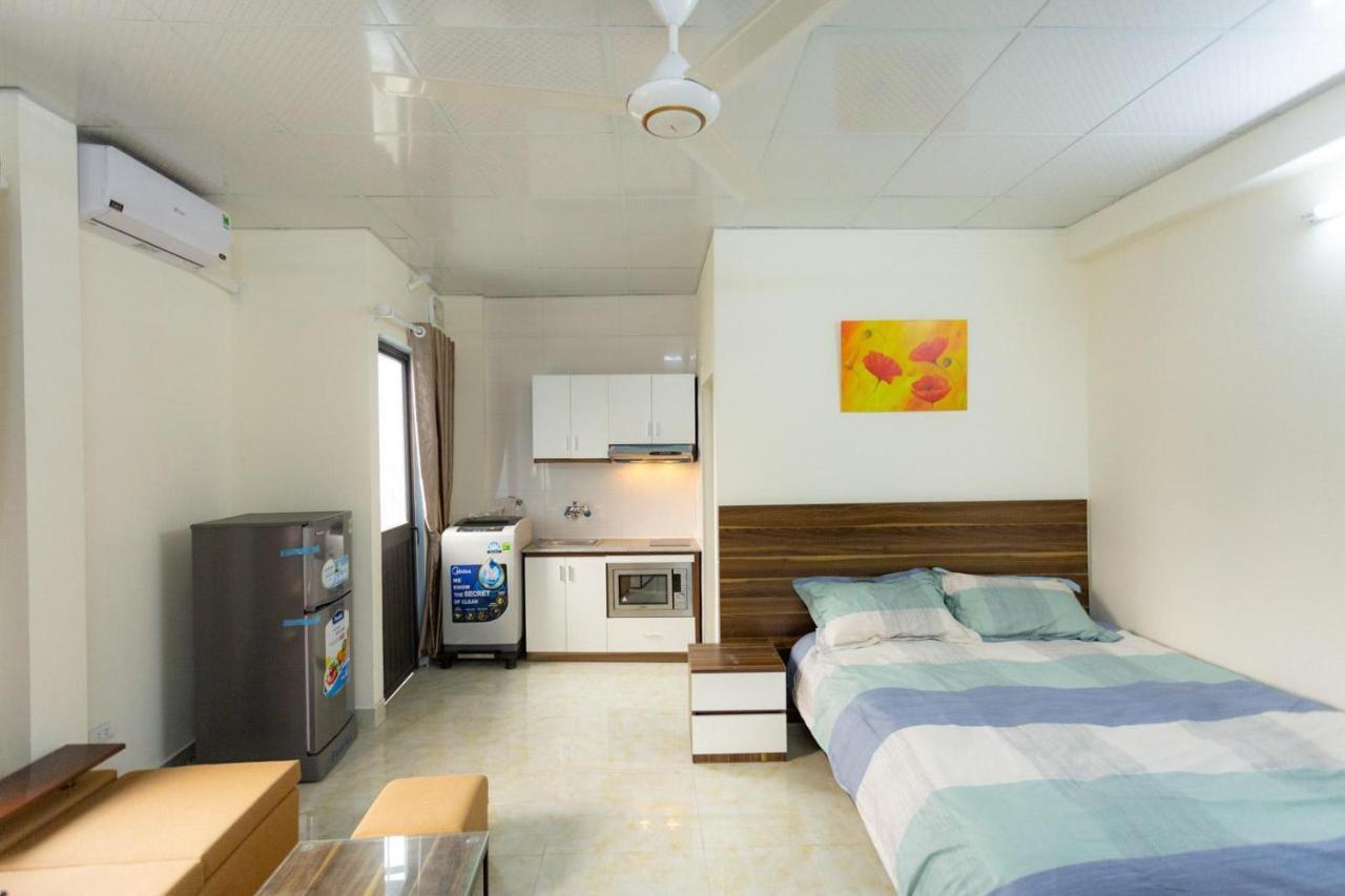 Alaya 9 Apartment Hanoi Zewnętrze zdjęcie