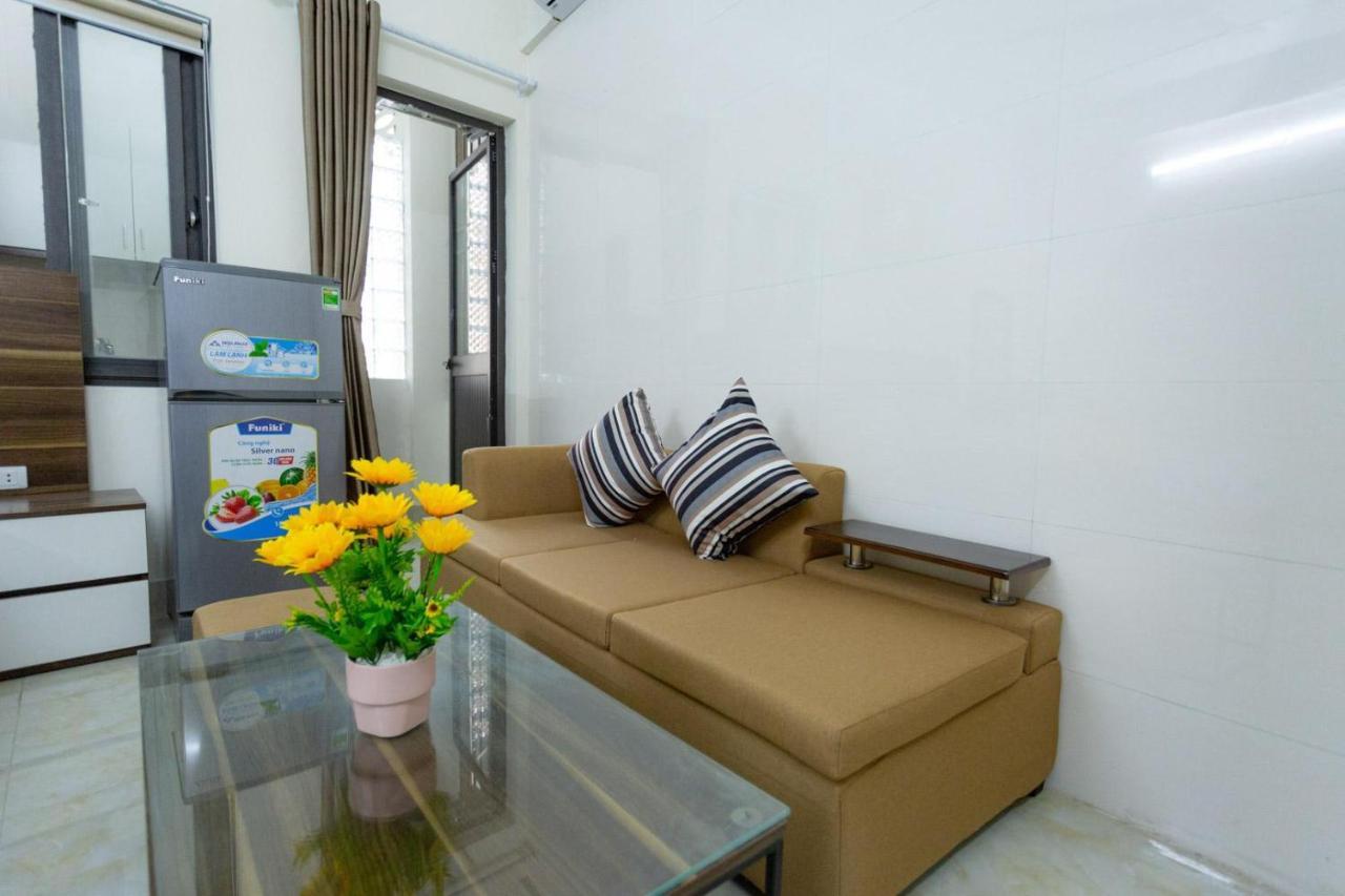 Alaya 9 Apartment Hanoi Zewnętrze zdjęcie