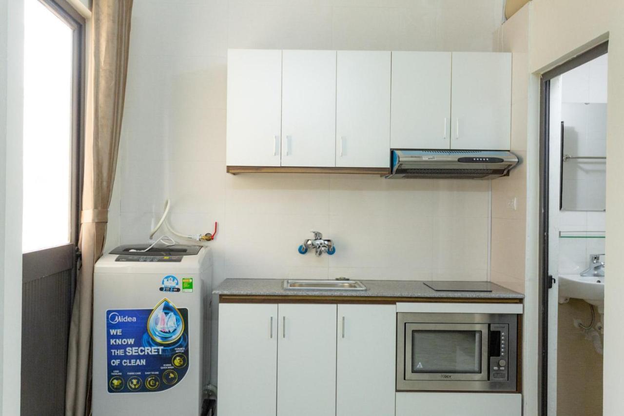 Alaya 9 Apartment Hanoi Zewnętrze zdjęcie